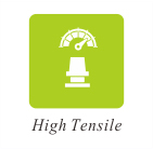 High-tensile Haute résistance
