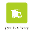 Quick-Delivery Livraison rapide