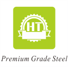Premium-Grade-Steel Acier de qualité supérieure