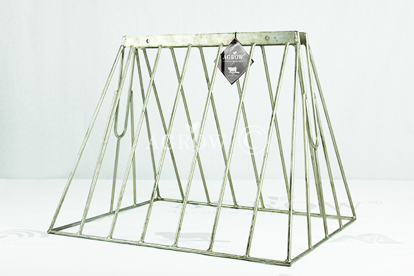 AGROW - Portes de ferme de ferme intercalaires en treillis vertical