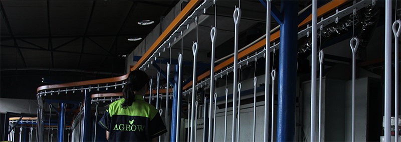 Ancrage de sol &agrave; h&eacute;lice Auger-AGROW CHINA.jpg