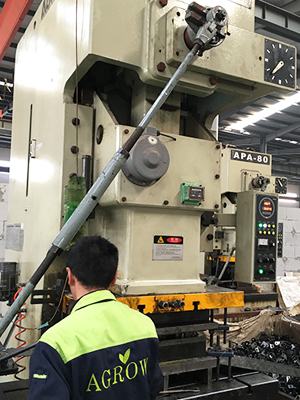 Fabricant de vinaigrette en Chine