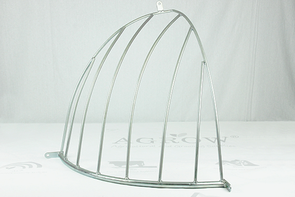 AGROW - Portes de ferme de ferme intercalaires en treillis vertical